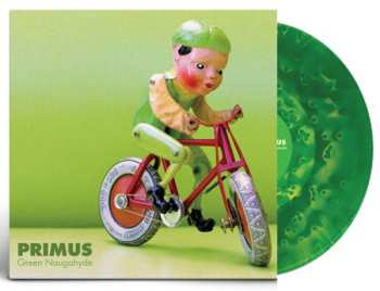 2LP Primus: Green Naugahyde DLX | CLR 116200