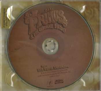 CD Primus: Primus & The Chocolate Factory With The Fungi Ensemble 623779