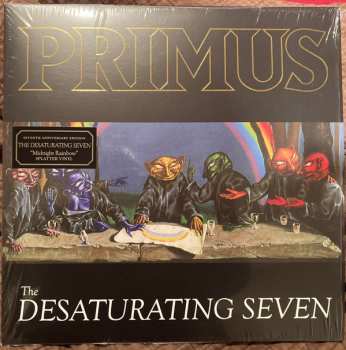 LP Primus: The Desaturating Seven CLR 591928