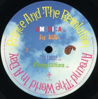 LP Prince And The Revolution: Around The World In A Day 436108