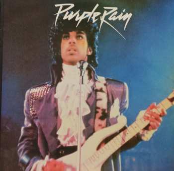 LP Prince And The Revolution: Purple Rain 543213