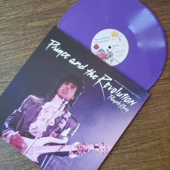 LP Prince And The Revolution: Purple Rain CLR 571195