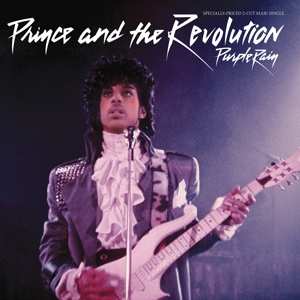 LP Prince And The Revolution: Purple Rain CLR 571195