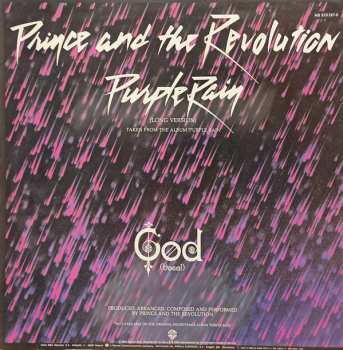 LP Prince And The Revolution: Purple Rain 543213