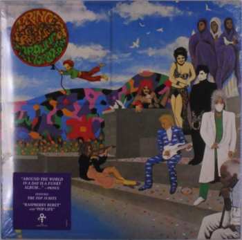 LP Prince And The Revolution: Around The World In A Day 436108