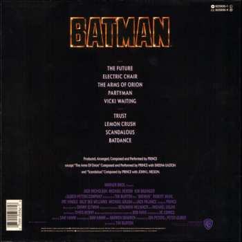 LP Prince: Batman (Motion Picture Soundtrack) 626889