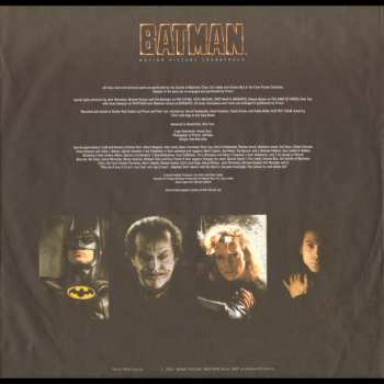 LP Prince: Batman (Motion Picture Soundtrack) 626889