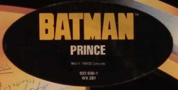 LP Prince: Batman (Motion Picture Soundtrack) 626889