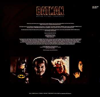 LP Prince: Batman™ (Motion Picture Soundtrack) 636164