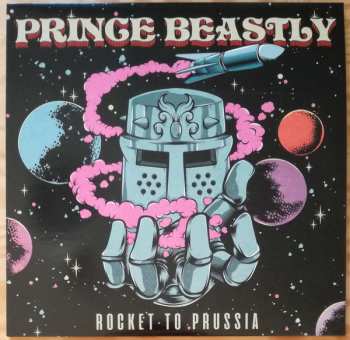 LP Prince Beastly: Rocket To Prussia LTD 572591