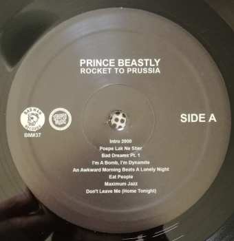 LP Prince Beastly: Rocket To Prussia LTD 572591