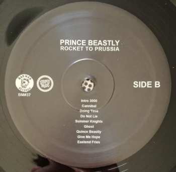 LP Prince Beastly: Rocket To Prussia LTD 572591