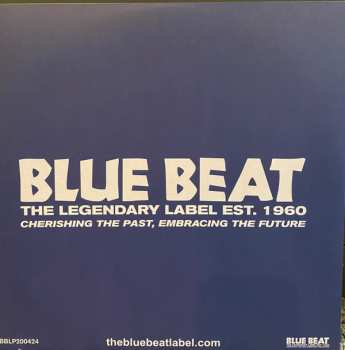 2LP Prince Buster: Back To Where It All Began - The Blue Beat Years LTD | NUM 543685