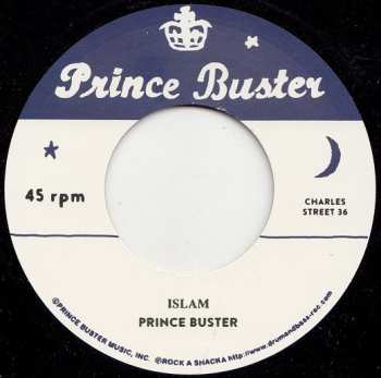 LP Prince Buster: Islam / Sudden Attack 348774