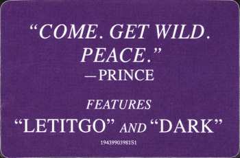 LP Prince: Come 615745