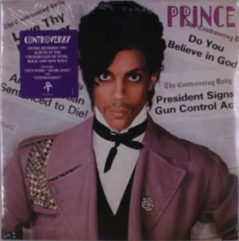 LP Prince: Controversy 561056