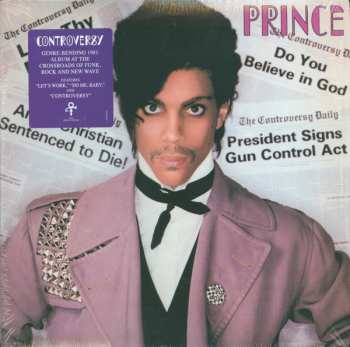 LP Prince: Controversy 561056