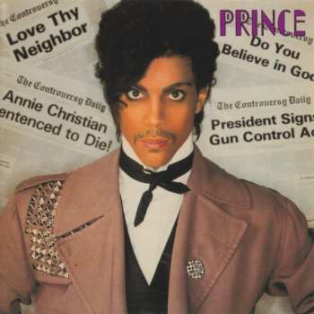 CD Prince: Controversy 633752