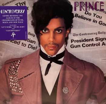 CD Prince: Controversy 633752