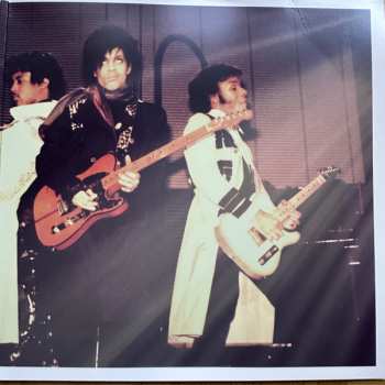 2LP Prince: Controversy At The Capitol (New Jersey Broadcast 1982) CLR 647192