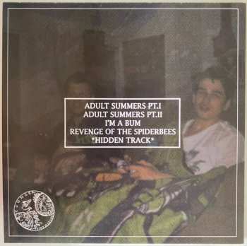 SP Prince Daddy & The Hyena: Adult Summers CLR 632658