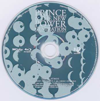 Blu-ray Prince: Diamonds And Pearls 543769