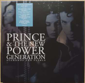 4LP/Box Set Prince: Diamonds And Pearls DLX 598161