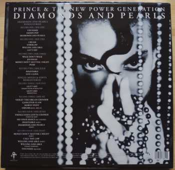 4LP/Box Set Prince: Diamonds And Pearls DLX 598161