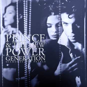 2LP Prince: Diamonds And Pearls CLR | LTD 598594