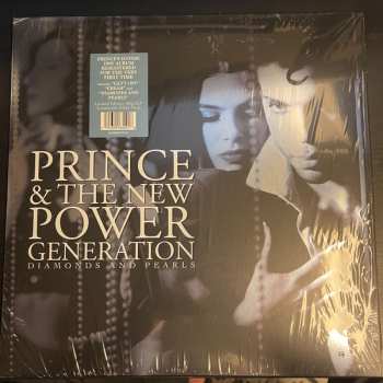 2LP Prince: Diamonds And Pearls CLR | LTD 598594