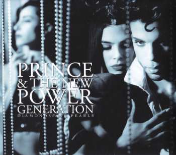 CD Prince: Diamonds And Pearls 612335