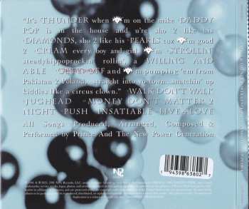 CD Prince: Diamonds And Pearls 612335