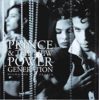 CD Prince: Diamonds And Pearls 612335