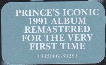 CD Prince: Diamonds And Pearls 612335