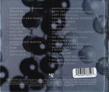 2CD Prince: Diamonds And Pearls DLX 660226