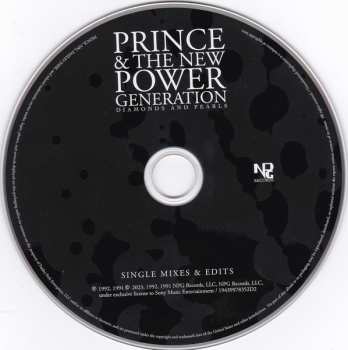 2CD Prince: Diamonds And Pearls DLX 660226