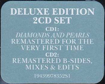 2CD Prince: Diamonds And Pearls DLX 660226