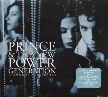 2CD Prince: Diamonds And Pearls DLX 660226