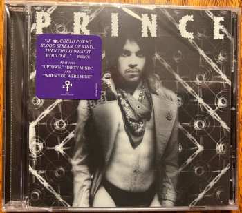 CD Prince: Dirty Mind 639091