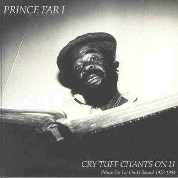 2LP Prince Far I: Cry Tuff Chants On U LTD 632779