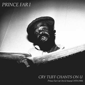 CD Prince Far I: Cry Tuff Chants On U 635946