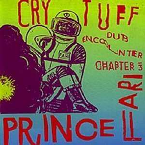 Album Prince Far I & The Arabs: Cry Tuff Dub Encounter Chapter III