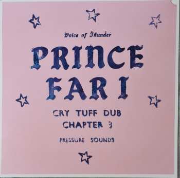 LP Prince Far I & The Arabs: Cry Tuff Dub Encounter Chapter 3 627566