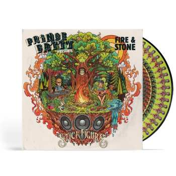 LP Prince Fatty: Fire & Stone 465300