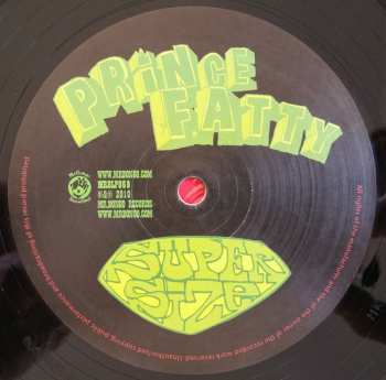 LP Prince Fatty: Super Size 61971