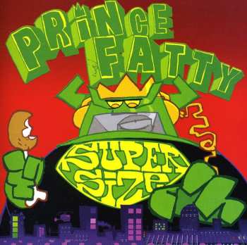 Album Prince Fatty: Supersize