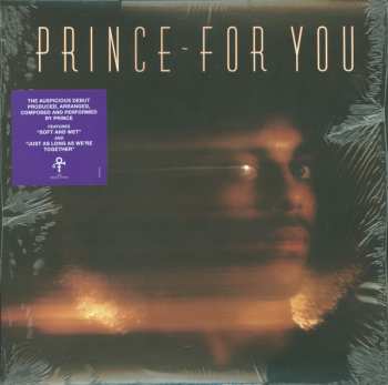 LP Prince: For You 598058