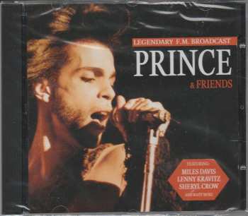 Album Prince: Prince & Friends