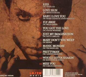 CD Prince: Prince & Friends 428355