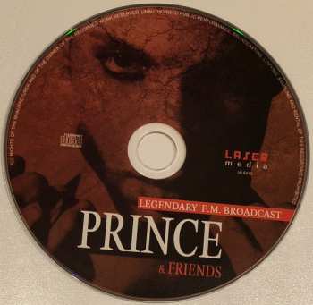 CD Prince: Prince & Friends 428355